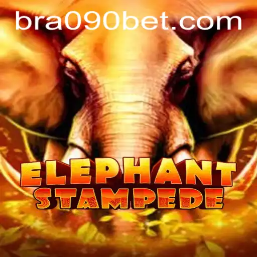 Descubra a Aventura e Emoção de ElephantStampede