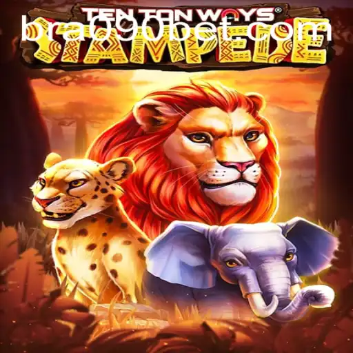 Desvendando o Universo de TenTonWaysStampede e a Aposta 090bet