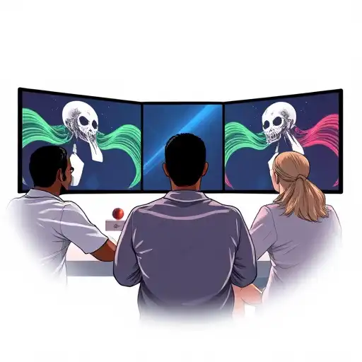 Jogos ao Vivo: A Revolução Interativa no Entretenimento