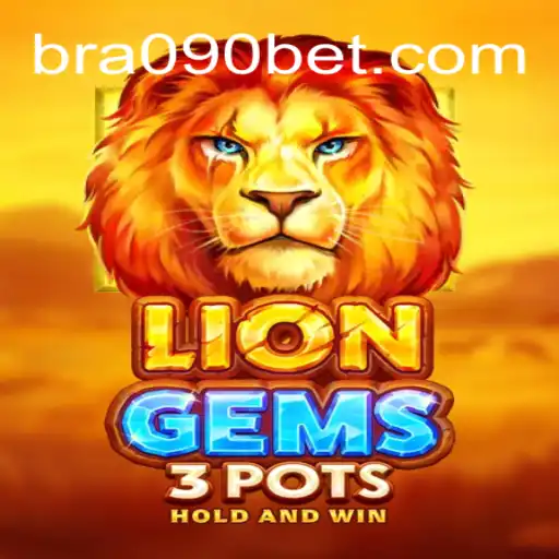 Descubra o Mundo de Aventuras de LionGems3pots em 090bet